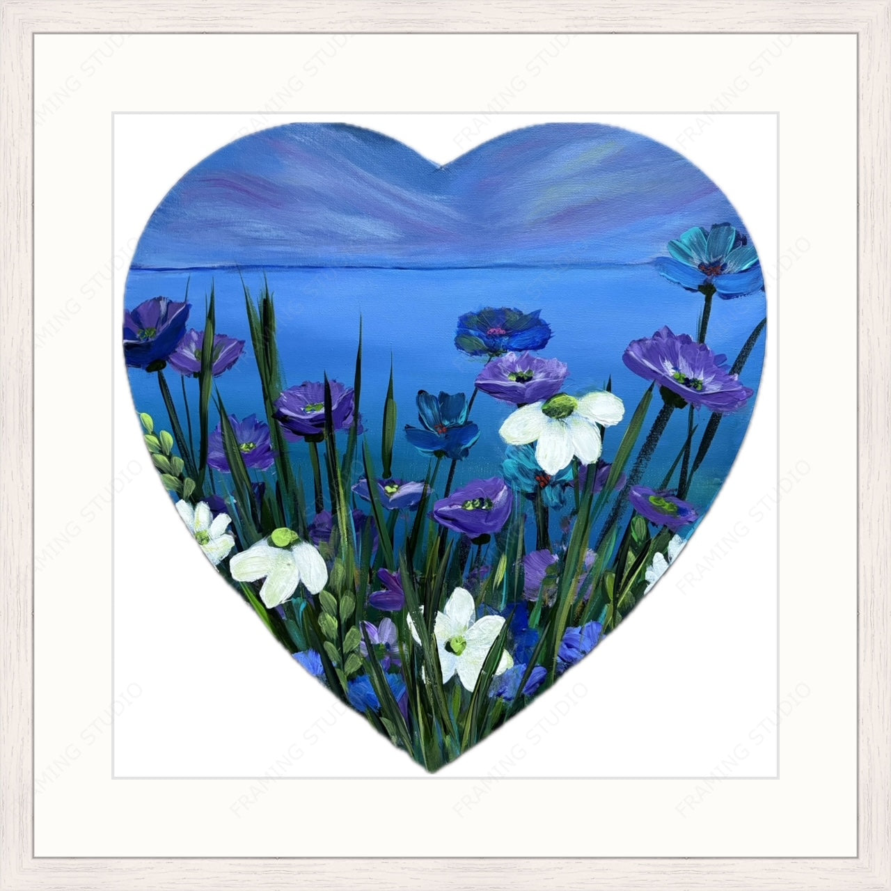 Calm My Heart - Limited Edition Print