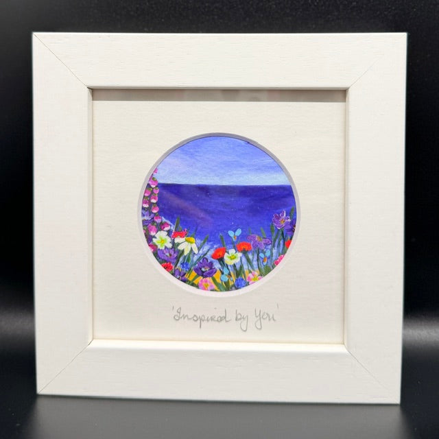 Inspired by you - Limited edition print