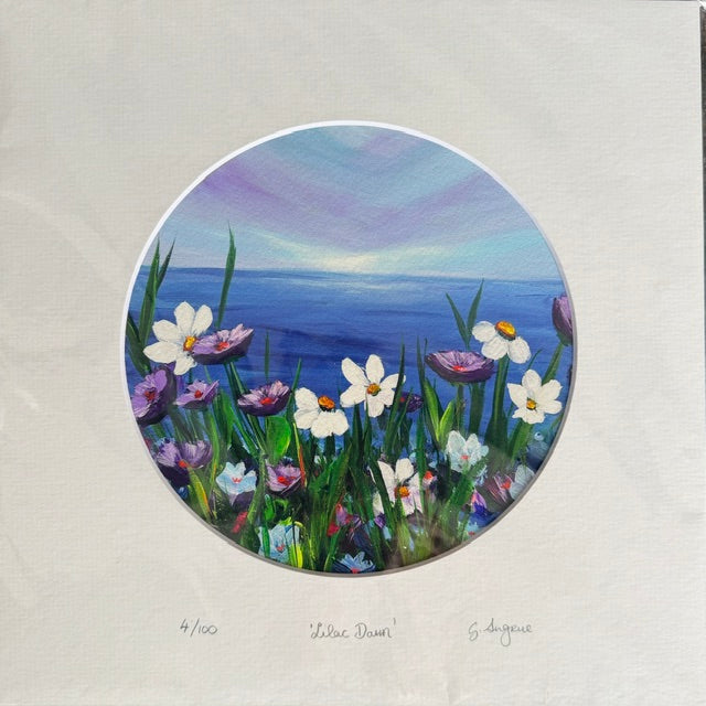 Lilac Dawn