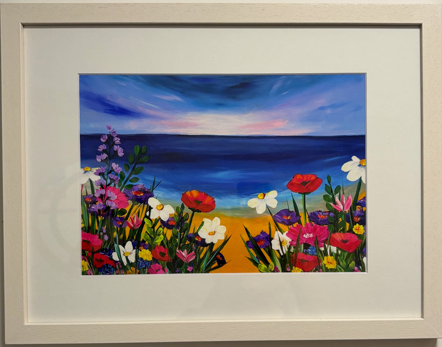 Love and Joy - Limited edition print