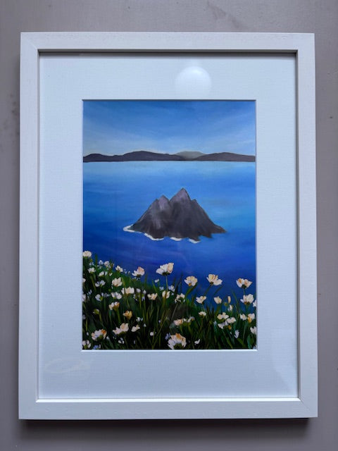 Calm My Soul - Limited Edition Print