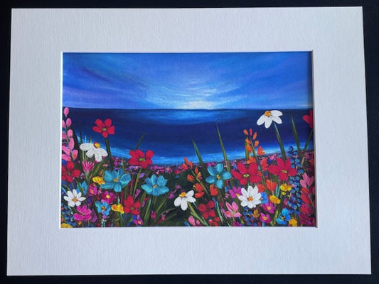 Hope and Joy limited Edition Print