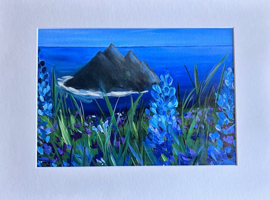 Blue After You - Limited Edition Print