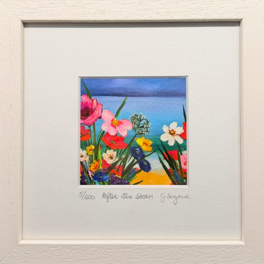 After the Storm - Limited edition print