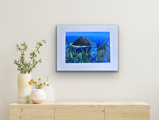 Blue After You - Limited Edition Print