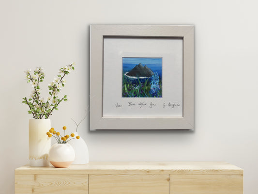 Blue After You - Limited Edition Print