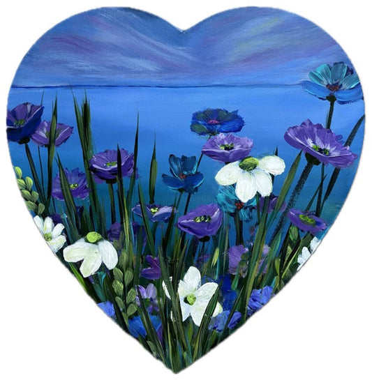 Calm My Heart - Limited Edition Print