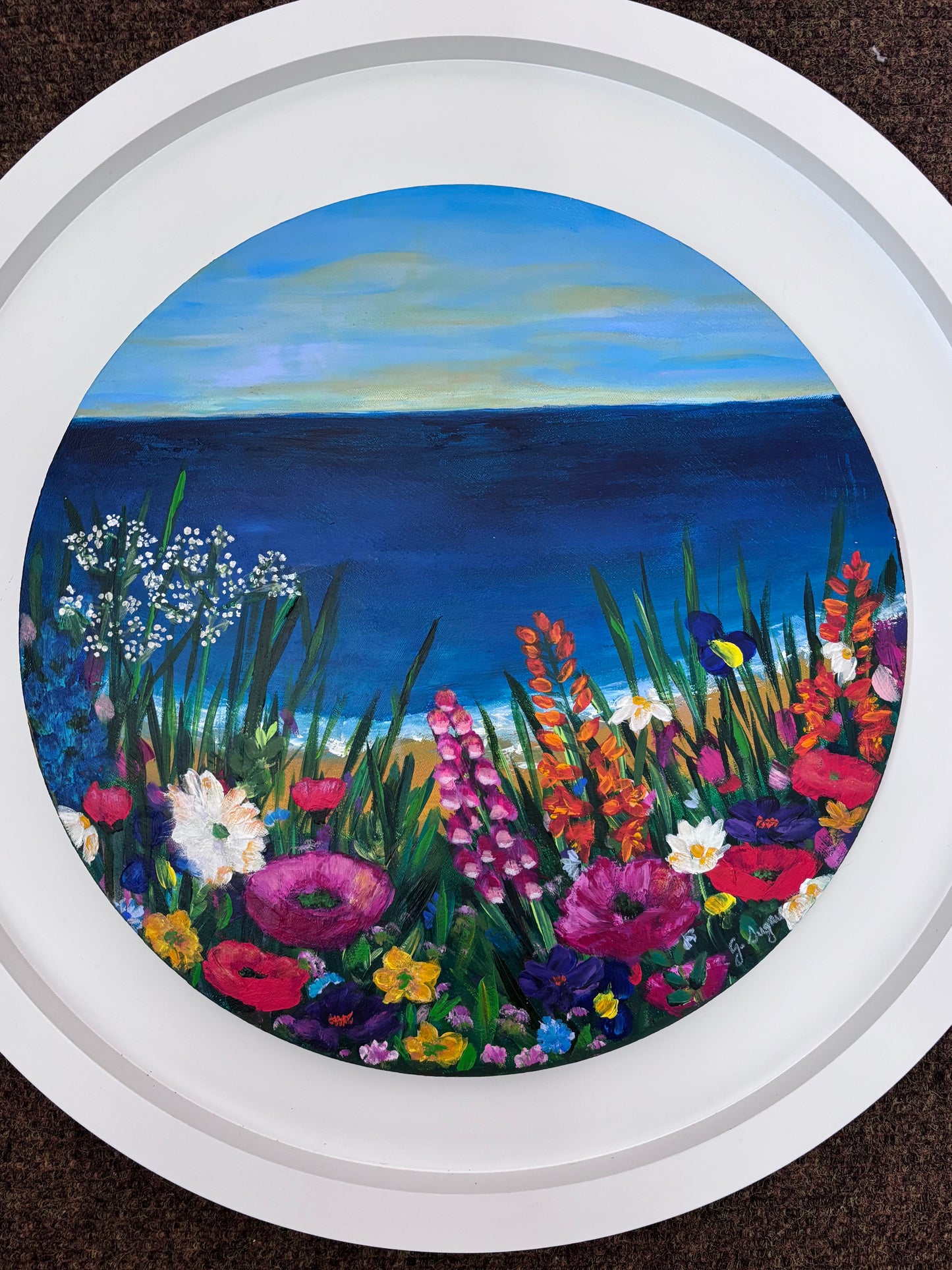 ‘Light in the Morning’