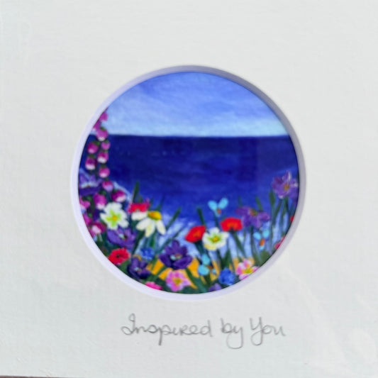Inspired by you - Limited edition print