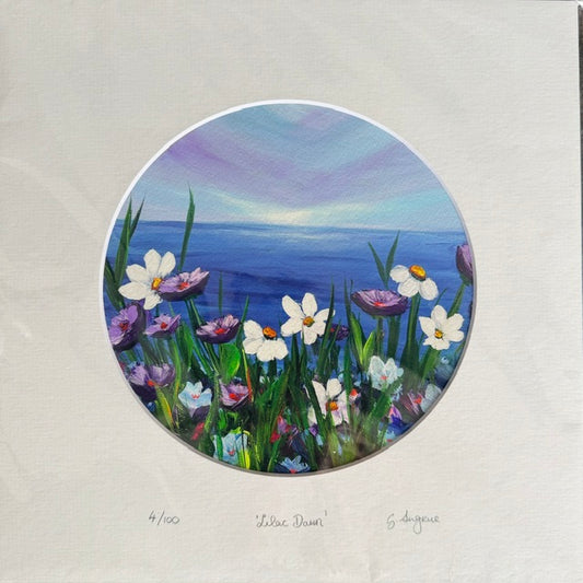 Lilac Dawn