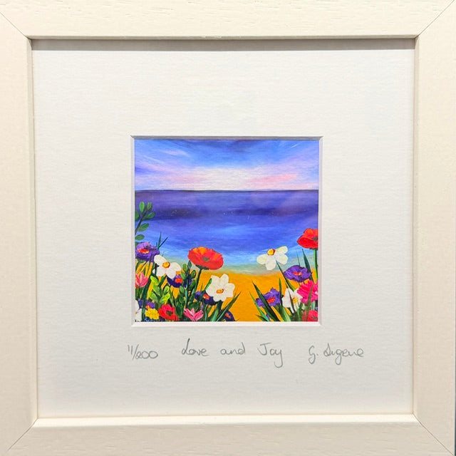Love and Joy - Limited edition print