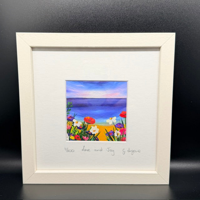 Love and Joy - Limited edition print