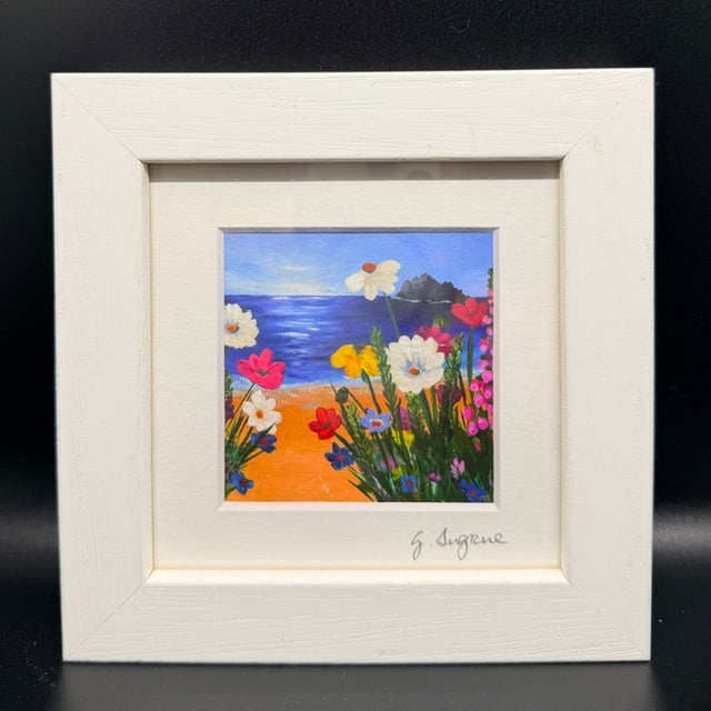 My Happy Place - Limited original print