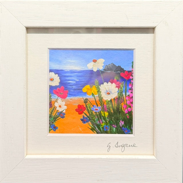 My Happy Place - Limited original print