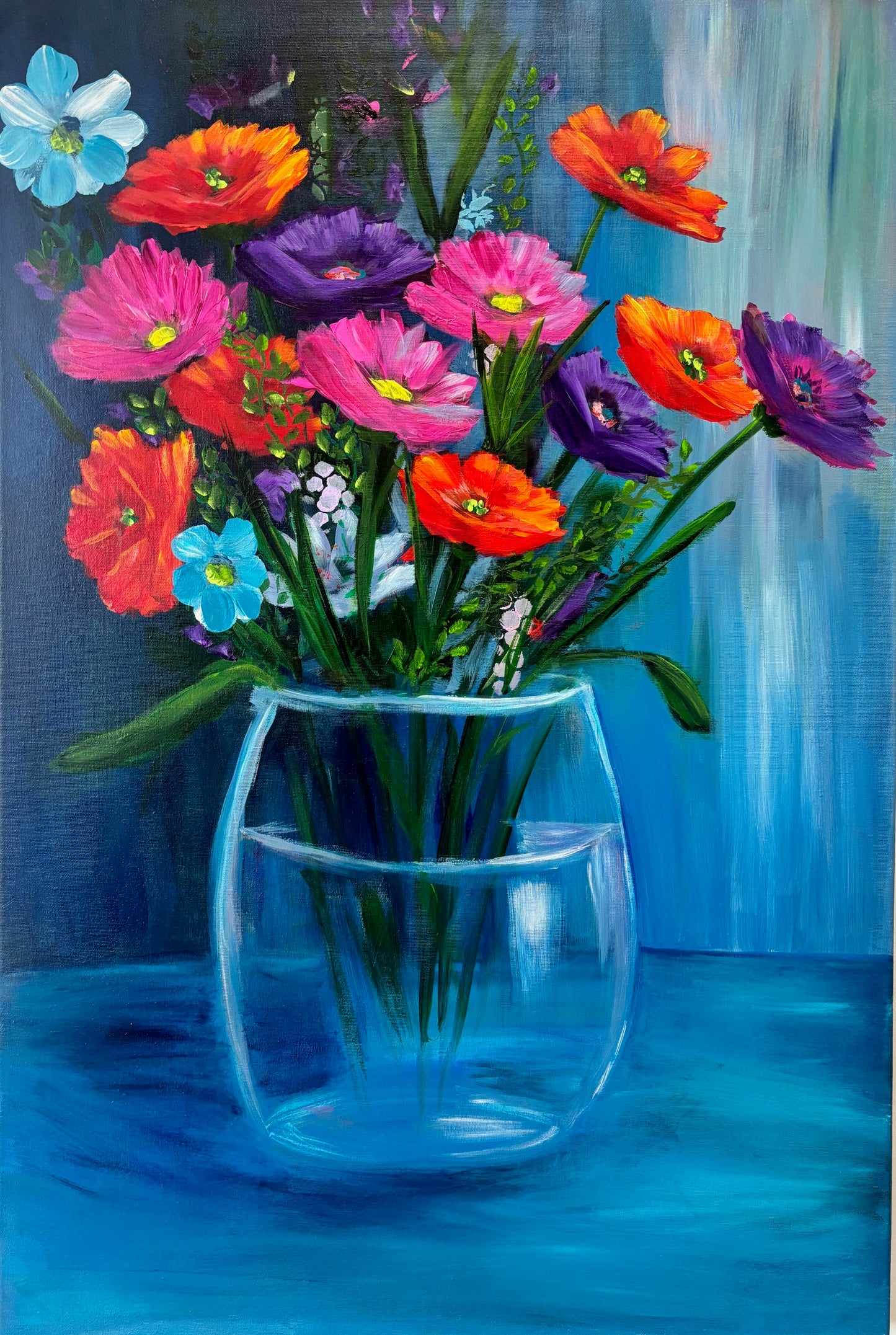 Vase of Joy