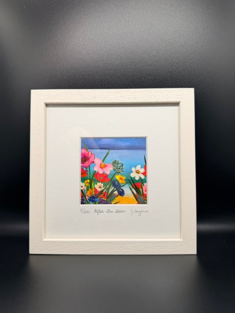 After the Storm - Limited edition print