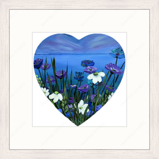 Calm My Heart - Limited Edition Print