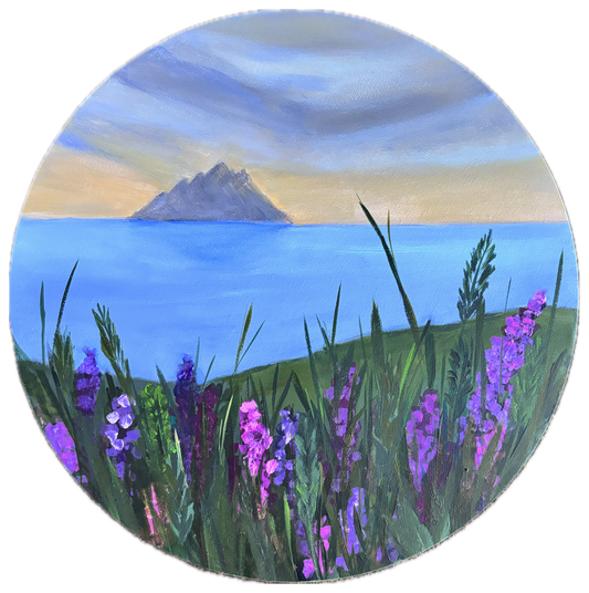 Skellig Sunrise