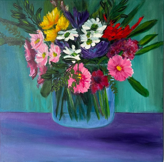 Vase of Happiness